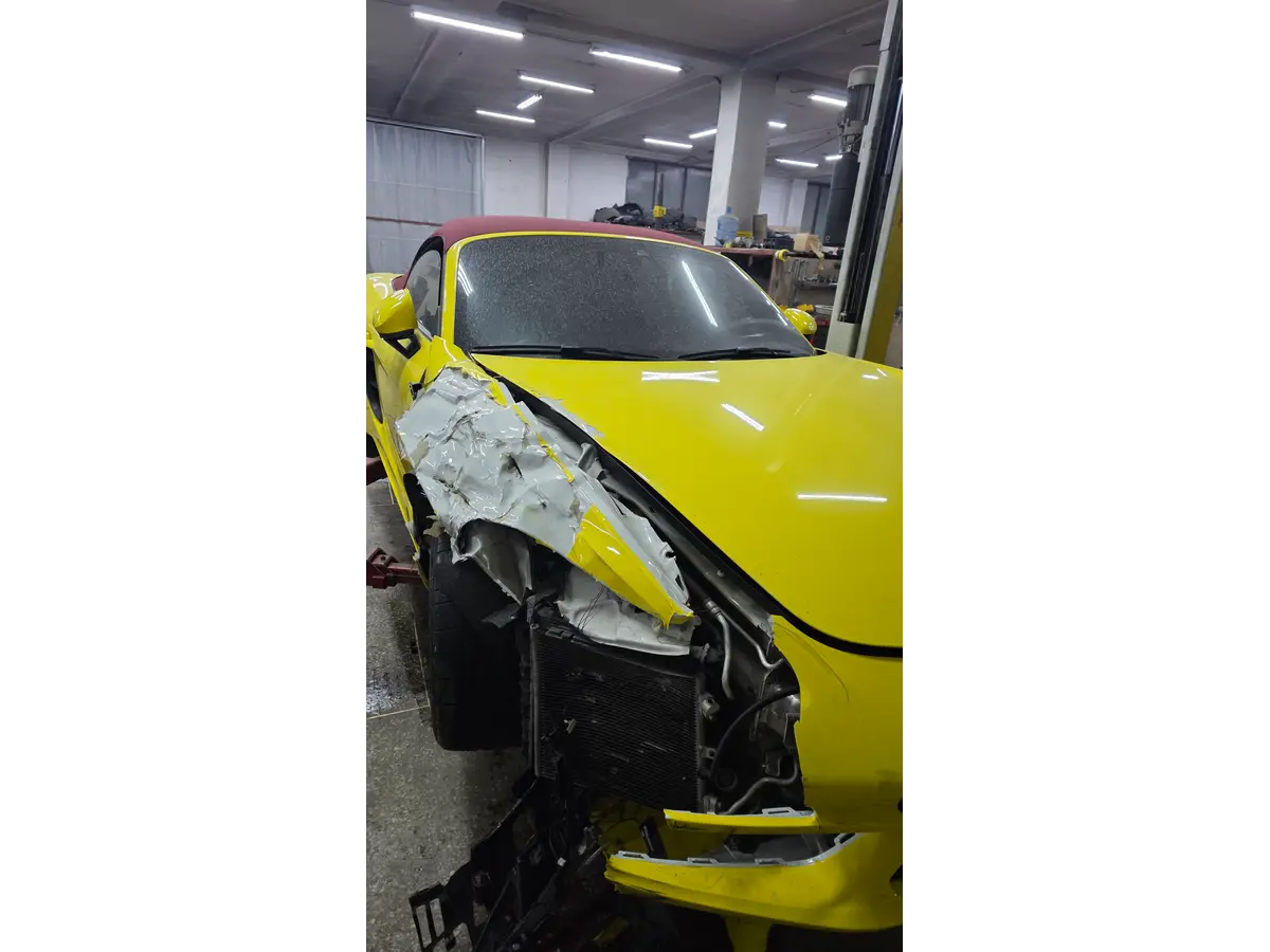 1982 포르쉐 카이엔