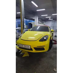 2017 Porsche 718 Boxster (982) 718 Boxster S