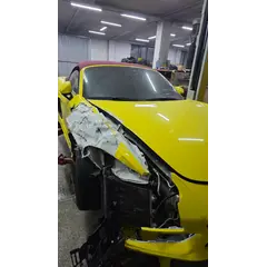 2017 Porsche 718 Boxster (982) 718 Boxster S