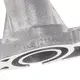 알루미늄 엔진 냉각수 플랜지 연결 파이프, 아우디 Q7 2006-10,VW CC, 파사트, 페이톤, 투아렉 2005-2018 용, 03H121145A,03H121144A