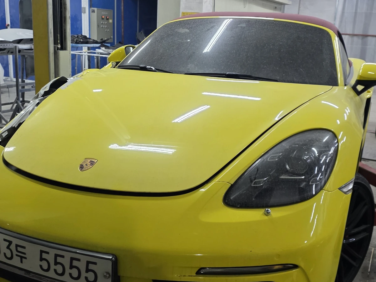2024 포르쉐 911 터보 3.5 Turbo