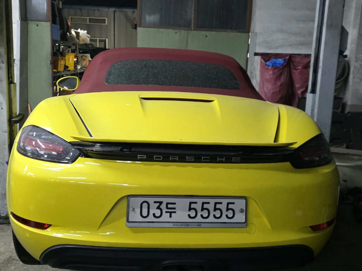2011 포르쉐 파나메라